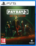 PS5 Payday 3 [PPSA 14411] [RUS]