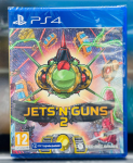PS4 Jet'n'Guns 2