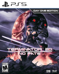 PS5 Terminator 2D No Fate