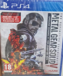 PS4 Metal Gear Solid 5
