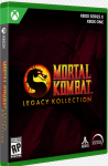 XBOX Mortal Kombat: Legacy Kollection