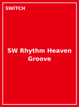 SW Rhythm Heaven Groove