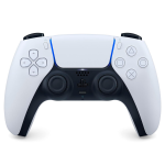 Gamepad Dualsense White восстановленный