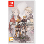 SW Final Fantasy Tactics: Ivalice Chronicles