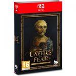 Nintendo Switch 2 Layers of Fear Final Masterpiece Edition