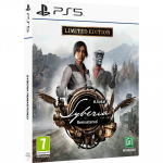 PS5 Syberia Remastered Limited Edition [RU]