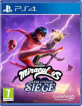 PS4 Miraculous Paris Under Siege