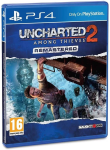 PS4 Uncharted 2: Among Thieves