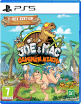 PS5 New Joe and Mac: Caveman Ninja. T-Rex Edition