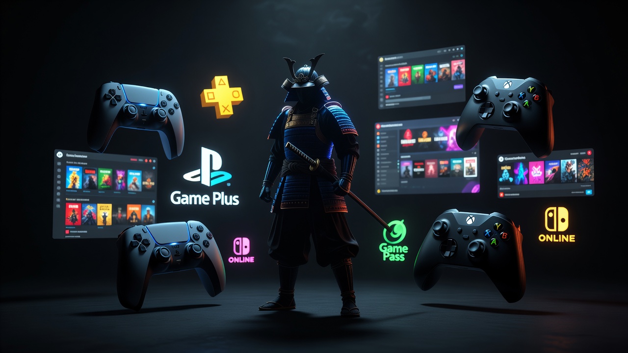 Sony не сдаётся, Onimusha возвращается: что происходит на консольном рынке